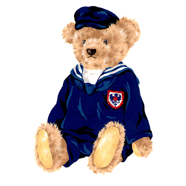 漂亮的熊图片下载