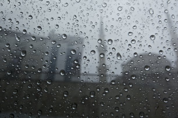 伊斯坦布尔的雨天图片下载