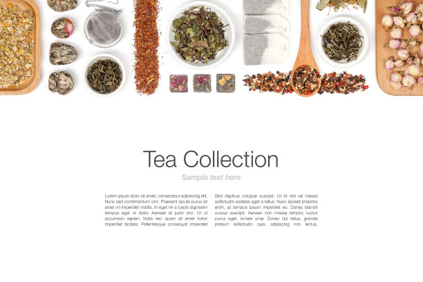白底茶图片下载