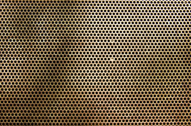 生锈的金属板纹理背景图片下载