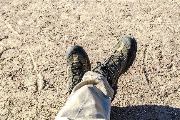 鞋与徒步鞋图片下载