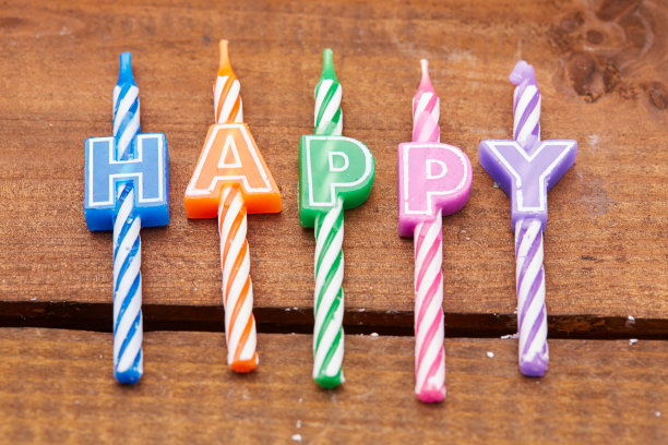 生日蜡烛图片下载