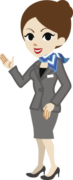 解释礼宾素材图片