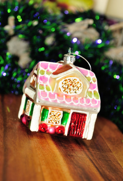 掛聖誕图片下载