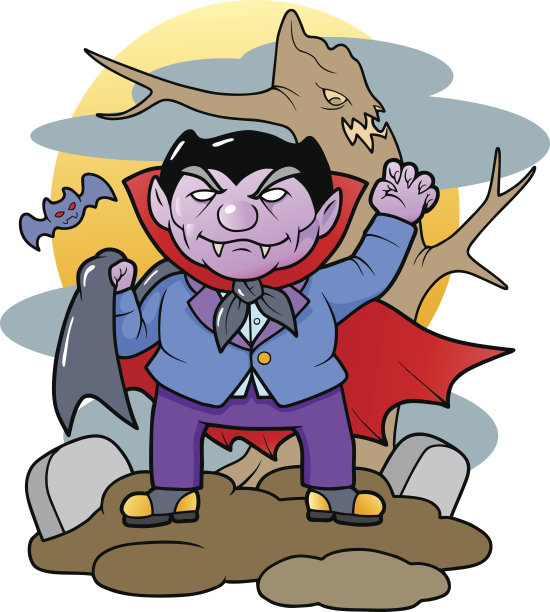 吸血鬼图片下载