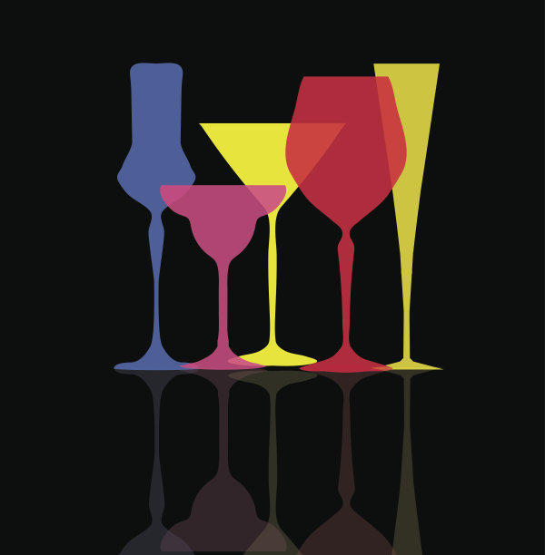 玻璃收集图片下载