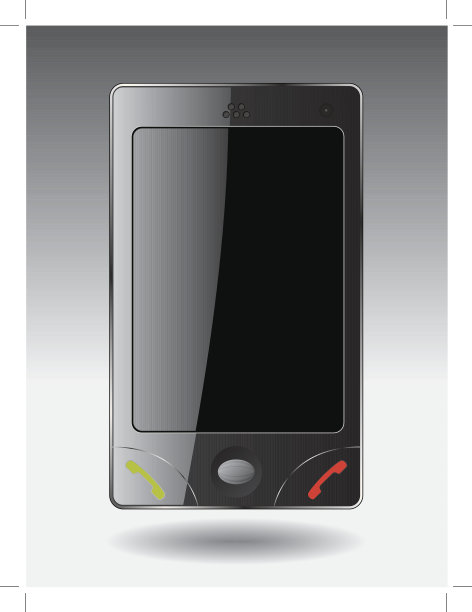 现代的手机设计图片下载