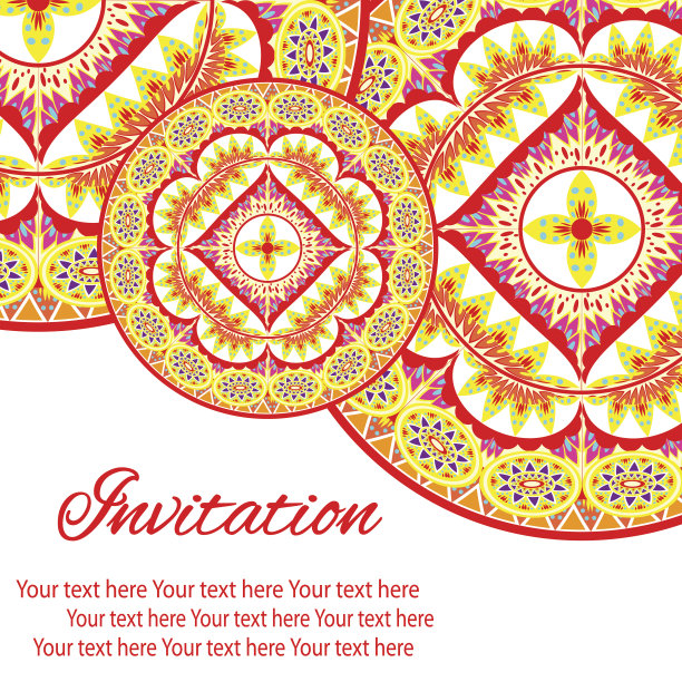 邀请曼荼罗card1图片下载