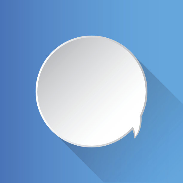 演讲泡沫向量图片下载