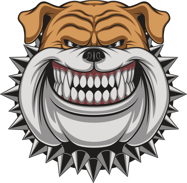 愤怒的狗图片下载