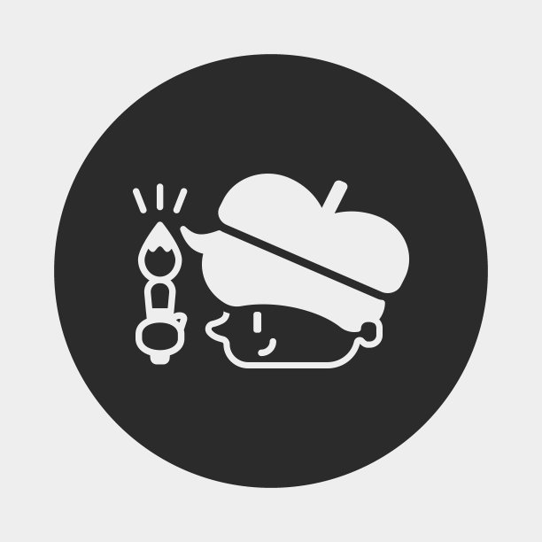 画家图标图片下载