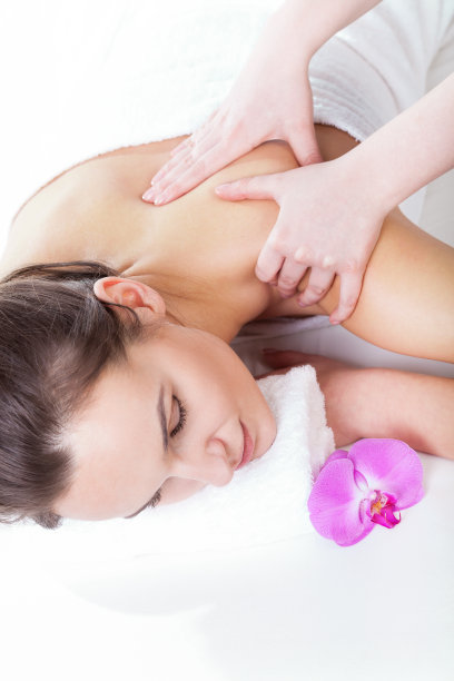 放松的水疗中心图片下载