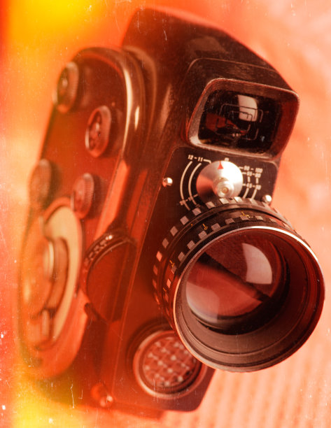 电影摄影机图片下载