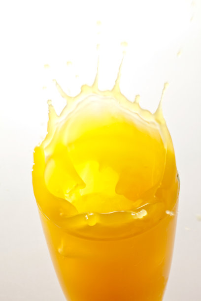 橙汁图片下载