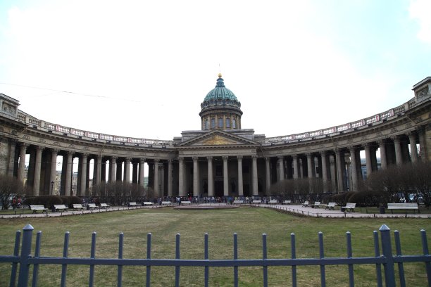 喀山大教堂图片下载