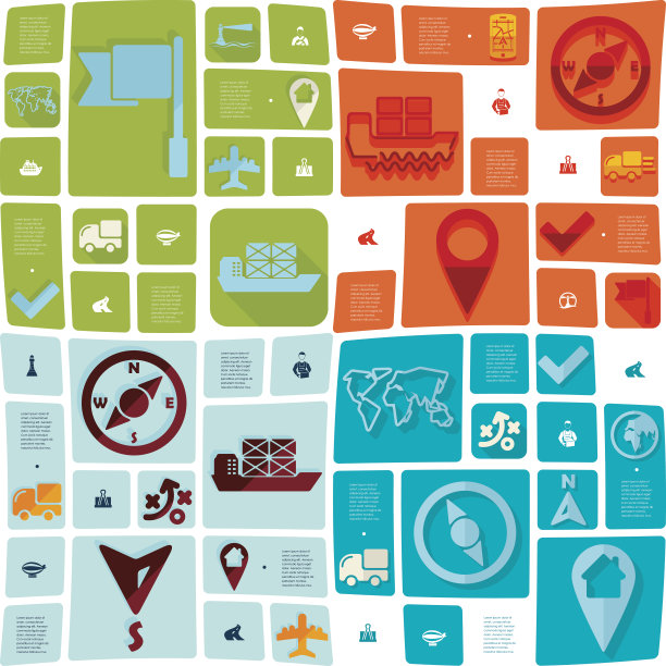 导航平面信息图片下载