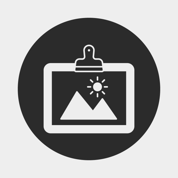 绘画作品的图标图片下载