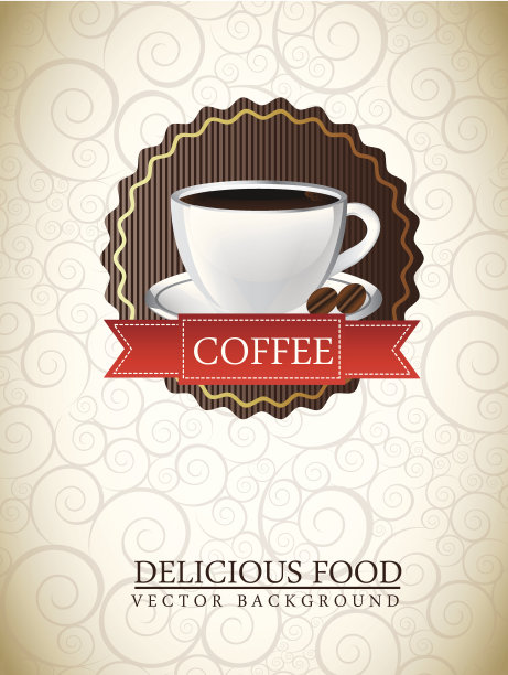 杯子蛋糕的标签图片下载