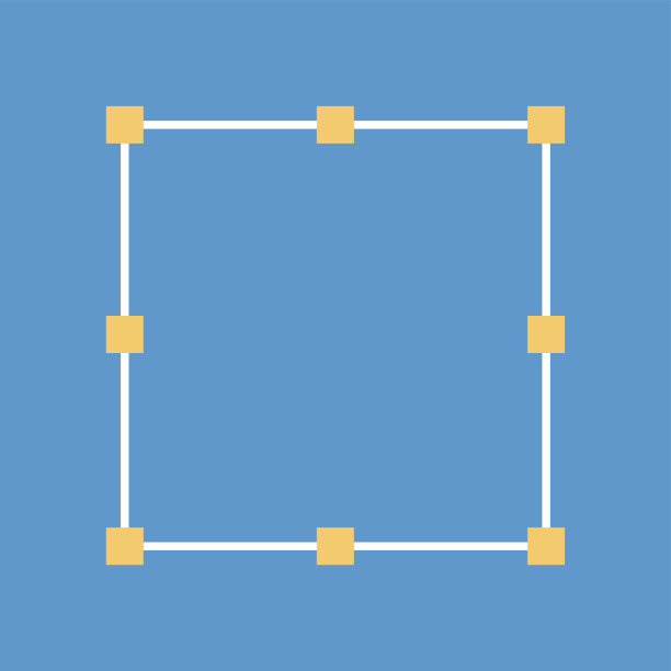 矢量点平面设计素材图片