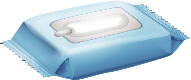 婴儿湿巾图片下载