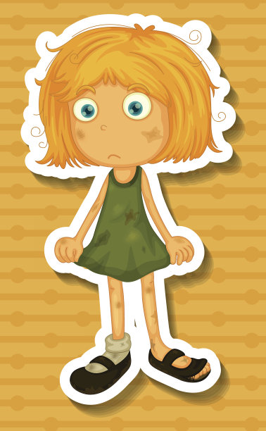 女孩脏图片下载