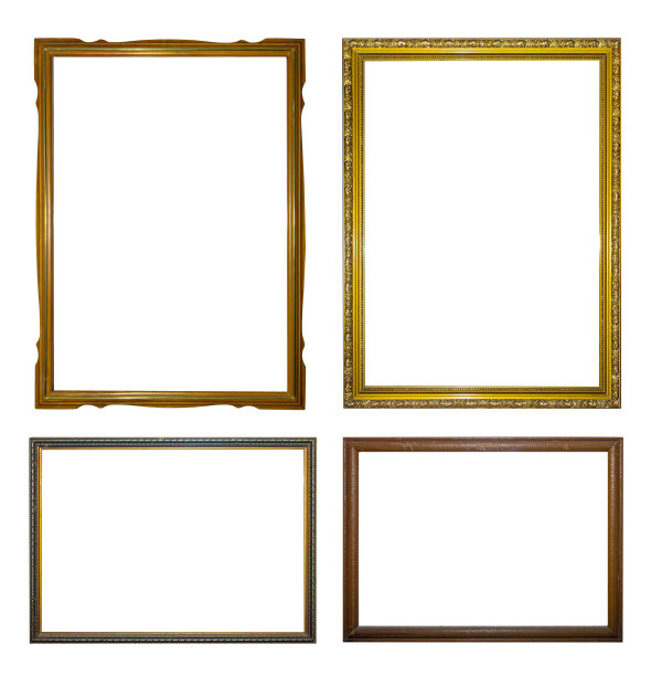 一组4帧隔离图片下载