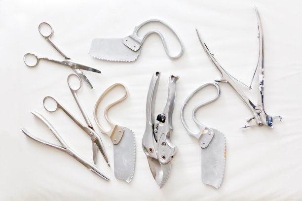 医院创伤学设备图片下载