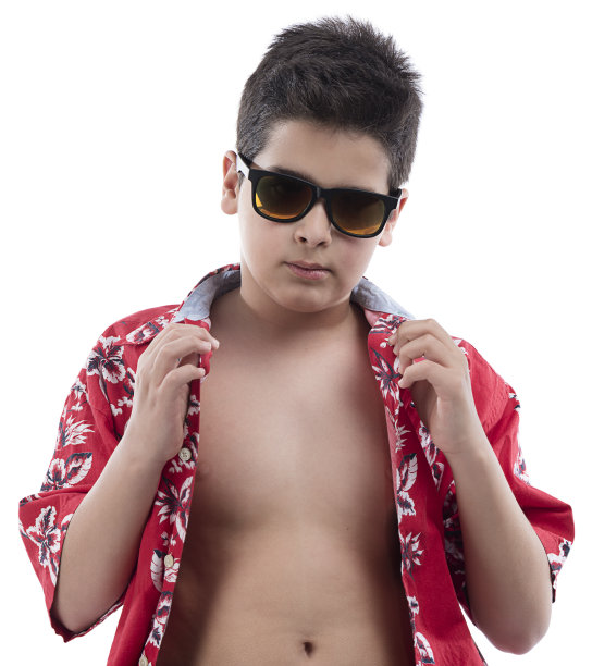 夏天的孩子图片下载