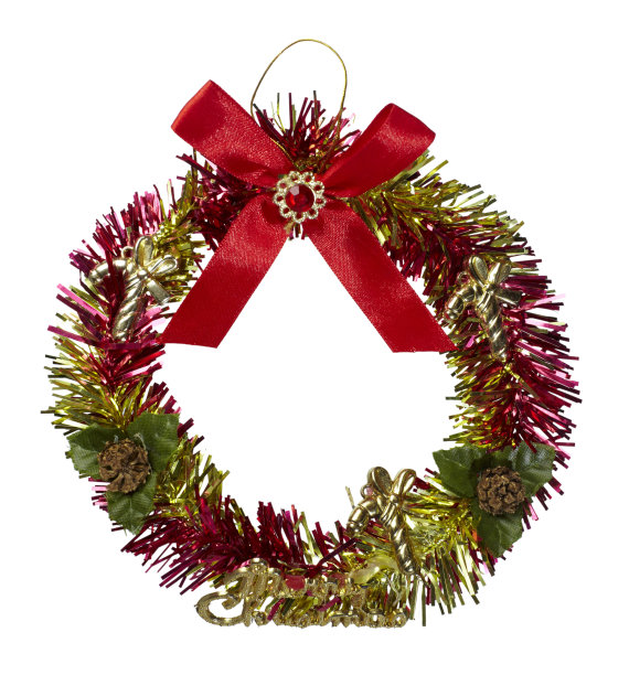 新年装饰圣诞节图片下载