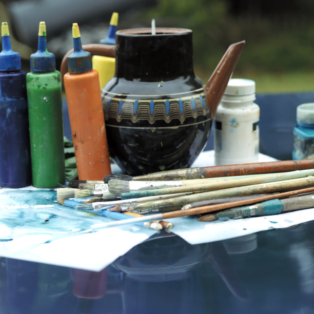 绘画课图片下载