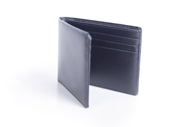 黑色的钱包图片下载