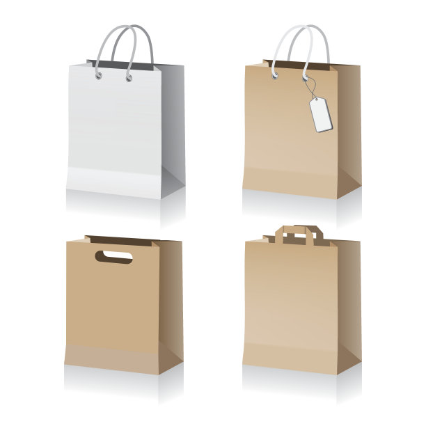 购物袋图片下载