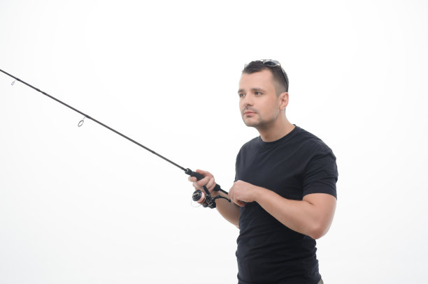 钓鱼是一种乐趣图片下载