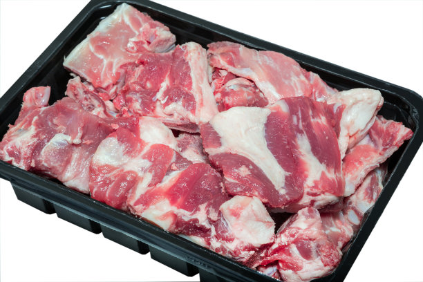 真空电路包装，肉类图片下载