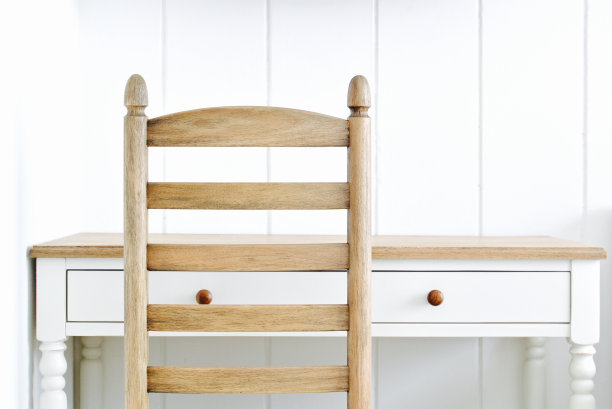 工作台和椅子，泰国图片下载