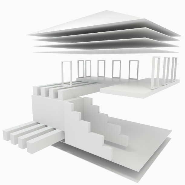 抽象的家图片下载
