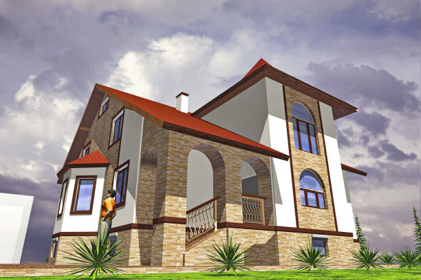 主要的小屋图片下载