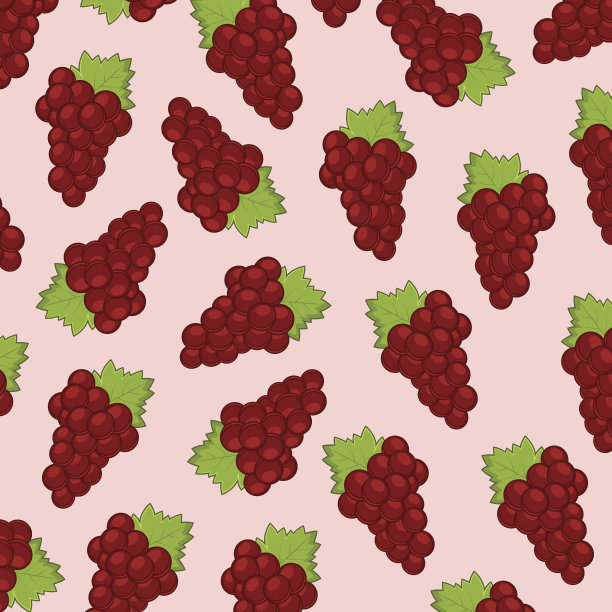 红葡萄的背景图片下载