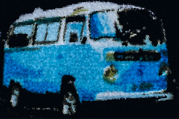 蓝色的图片下载