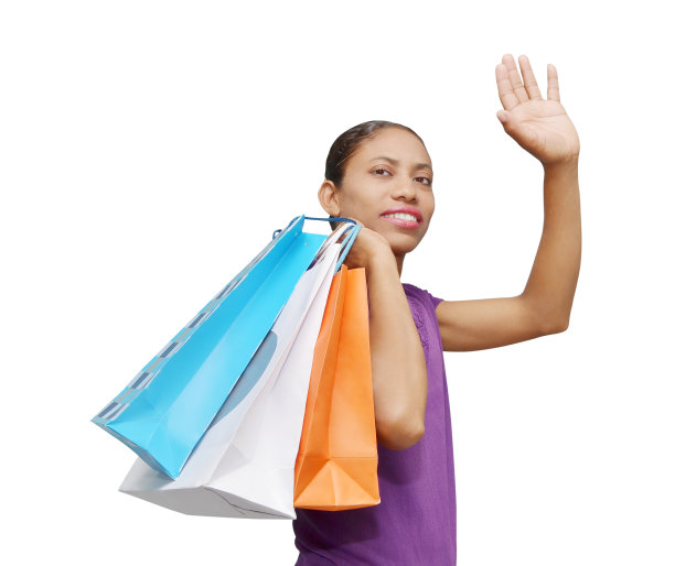 女人挥舞着图片下载