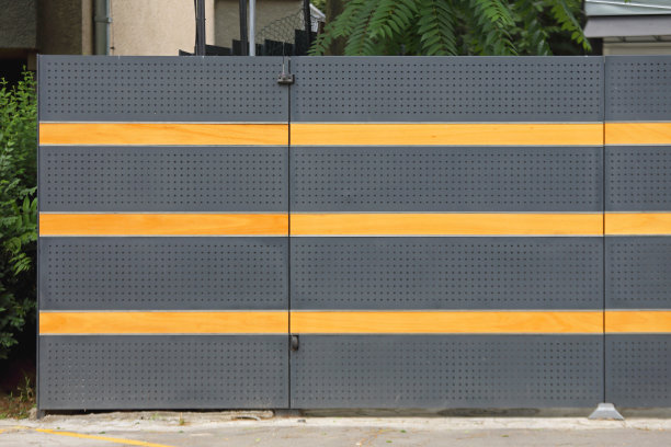 篱笆门图片下载