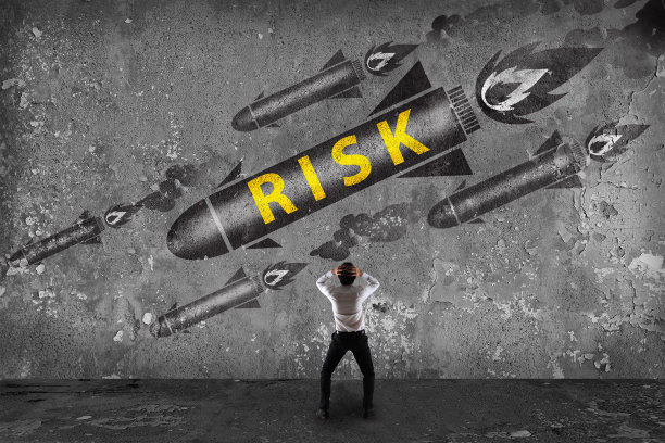 大问题，金融，风险图片下载