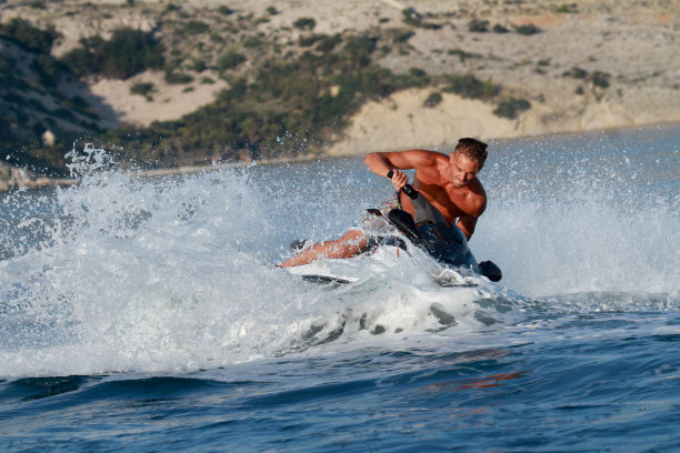 喷气滑雪图片下载