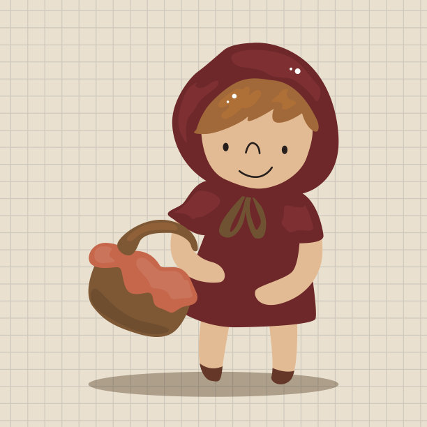 童话公主主题元素图片下载