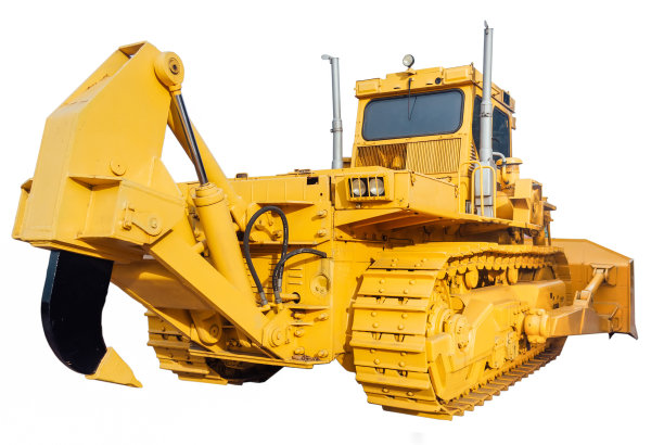 重型履带推土机图片下载