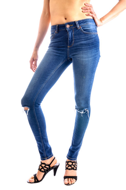 牛仔裤，穿牛仔裤的女人图片下载