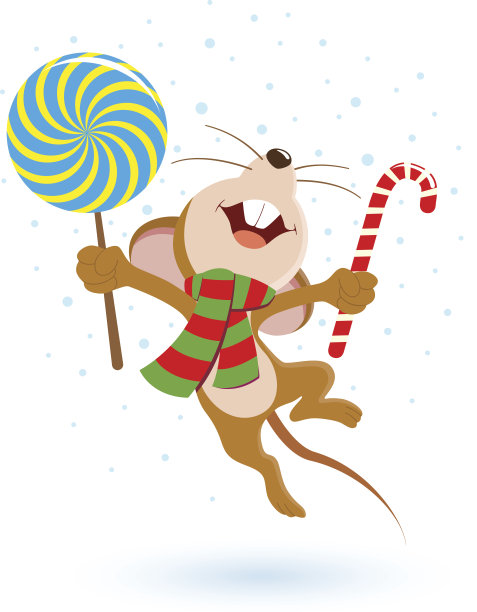 快乐的老鼠图片下载