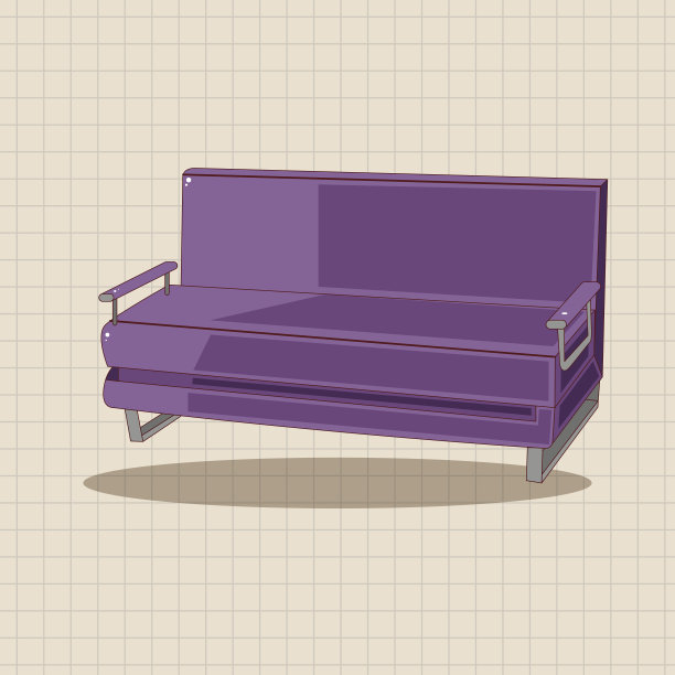 椅子上的主题元素图片下载