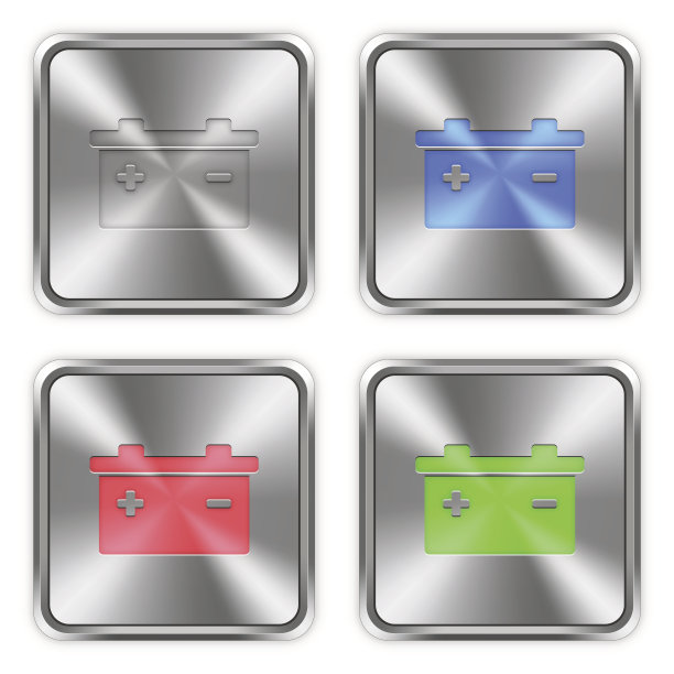 彩电钢纽扣图片下载