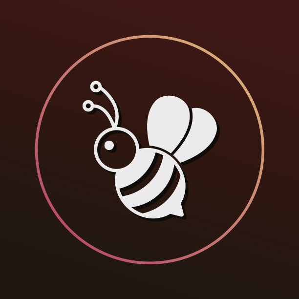 昆虫的图标图片下载